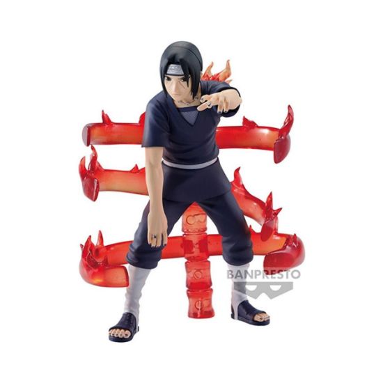 Picture of Banpresto Effectreme: Naruto Shippuden - Uchiha Itachi Statue (14cm) (88137)