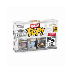 Picture of Funko Bitty Pop! 4-Pack: Harry Potter - Albus Dumbledore Vinyl Figures