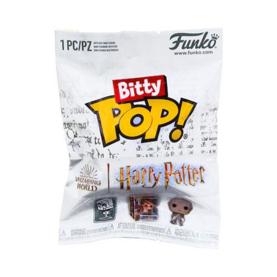 Picture of Funko Bitty Pop! Harry Potter Mystery Mini Figure (Blind Bag/Random)