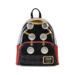 Picture of Loungefly Marvel - Shine Thor Cosplay Mini Backpack (MVBK0315)