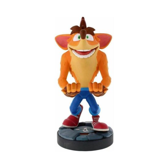 Picture of EXG Cable Guys: Crash Bandicoot 4 Phone & Controller Holder (CGCRAC300283)