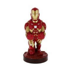 Picture of EXG Cable Guys: Marvel Iron Man Phone & Controller Holder (CGCRMR300233)