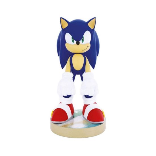 Picture of EXG Cable Guys: Sonic the Hedgehog Phone & Controller Holder (CGCRSG400512)