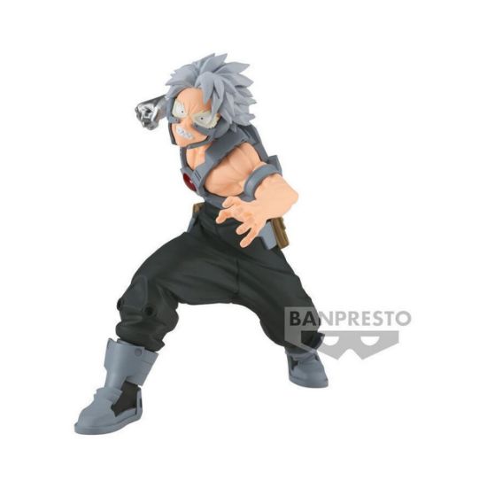 Picture of Banpresto The Amazing Heroes: My Hero Academia Vol.34 - Tetsutetsu Tetsutetsu Statue (88284)