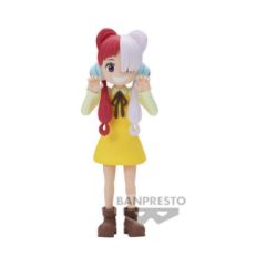 Picture of Banpresto Dxf - The Grandline Series: One Piece Film Red - Uta Children Statue (12cm) (88303)