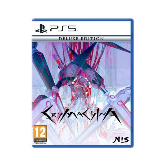 Picture of PS5 Crymachina - Deluxe Edition