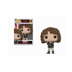 Picture of Funko Pop! Television: Stranger Things - Nancy (with Shotgun) #1460 Vinyl Figure