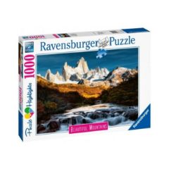 Picture of Ravensburger Puzzle: Fitz Roy, Patagonia (1000pcs) (17315)