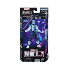 Picture of Hasbro Disney Marvel Legends Series: Build a Figure Hydra Stomper - What If...? Marvel's Goliath Action Figure (15cm) (F6540)