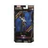 Picture of Hasbro Marvel Legends Series Build a Figure Totally Awesome Hulk: The Marvels - Marvel's Photon Action Figure (15cm) (Excl.) (F3681)