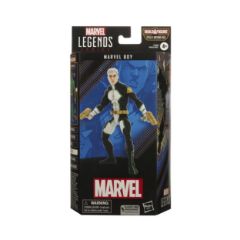 Picture of Hasbro Marvel Legends Series Build a Figure Totally Awesome Hulk: Marvel Boy Action Figure (15cm) (Excl.) (F3683)