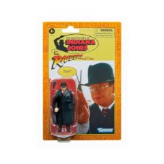 Picture of Hasbro Fans The Adventures of Indiana Jones: In Raiders of the Lost Ark - Toht Action Figure (10cm) (Excl.) (F6078)