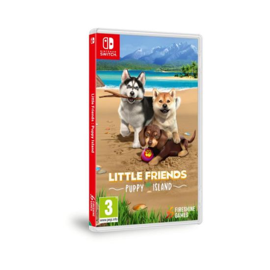 Picture of NSW Little Friends: Puppy Island