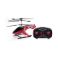 Picture of Silverlit Flybotic Air Python Radio Control Helicopter Red For Ages 10+