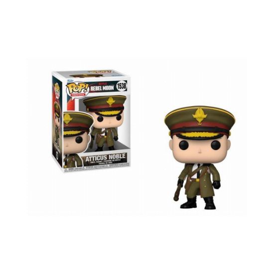 Picture of Funko Pop! Movies: Rebel Moon - Atticus Noble #1538 Vinyl Figure