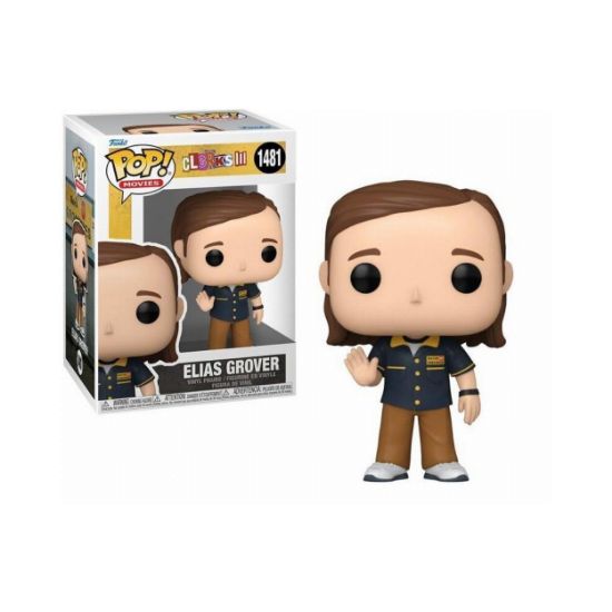 Picture of Funko Pop! Movies: Clerks III - Elias Grover #1481 Vinyl Figure