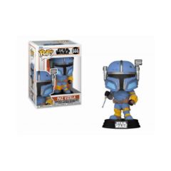 Picture of Funko Pop! Disney Star Wars: The Mandalorian - Paz Vizsla #666 Bobble-Head Vinyl Figure