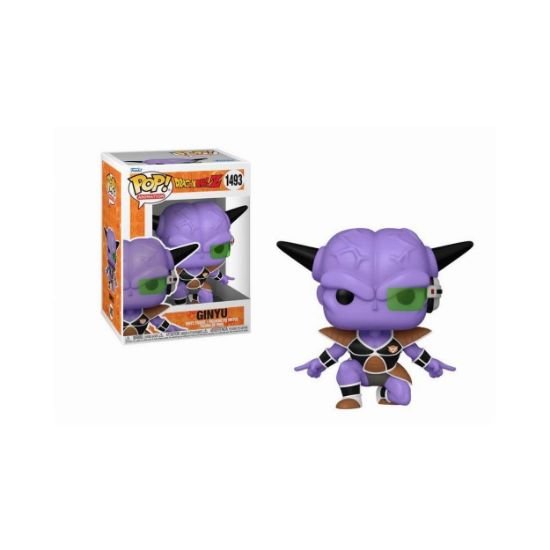 Picture of Funko Pop! Animation: Dragonball Z - Ginyu #1493 Vinyl Figure