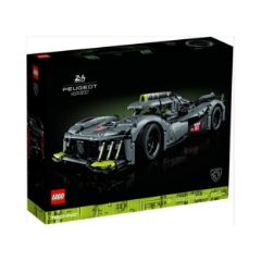 Picture of LEGO® Technic: Peugeot 9X8 24H Le Mans Hybrid Hypercar (42156)