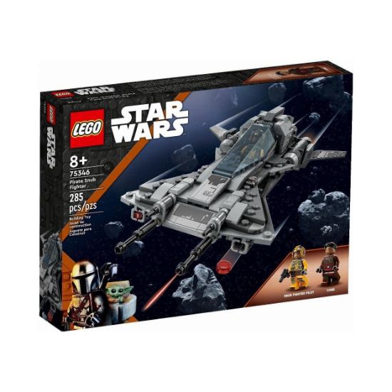 Picture of LEGO® Disney Star Wars™: Pitate Snub Fighter (75346)