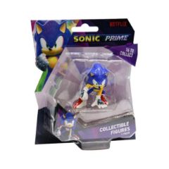 Picture of P.M.I. Sonic Prime - 1 Pack (S1)  Collectible Figure 6.5cm (Random) (SON2010)