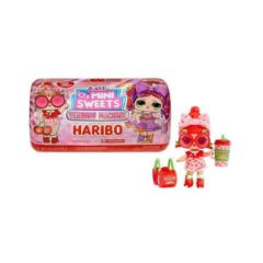 Picture of MGA L.O.L. Surprise: Loves Mini Sweets Vending Machine Haribo (PDQ) (119883EUC)