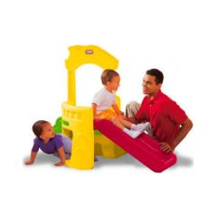 Picture of Little Tikes Climb & Slide Playhouse (173080E3)