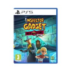 Picture of PS5 Inspector Gadget: Mad Time Party