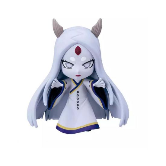 Picture of Bandai Chibi Masters: Naruto Shippuden - Kaguya Otsutsuki Figure (8cm)