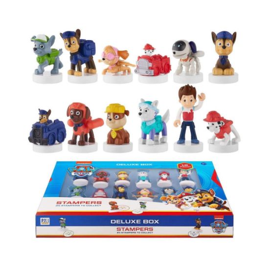 Picture of P.M.I. Paw Patrol: The Mighty Movie - Stampers 3 Pack (S2) (Random) (PAWM5220)