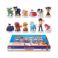 Picture of P.M.I. Paw Patrol: The Mighty Movie - Stampers 3 Pack (S2) (Random) (PAWM5220)