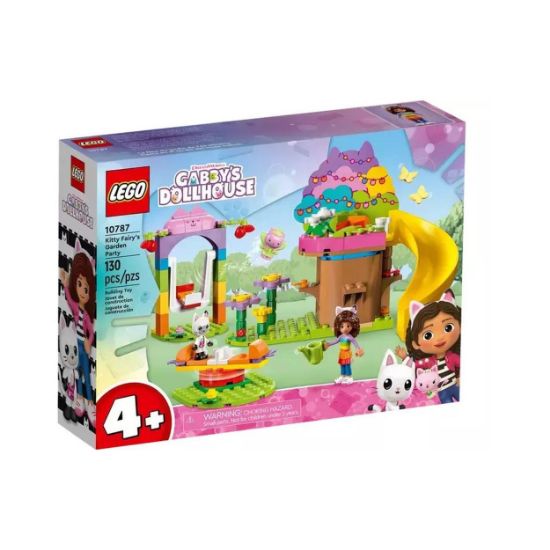 Picture of LEGO® Gabby's Dollhouse: Kitty Fairy’s Garden Party (10787)