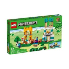 Picture of LEGO® Minecraft®: The Crafting Box 4.0 (21249)