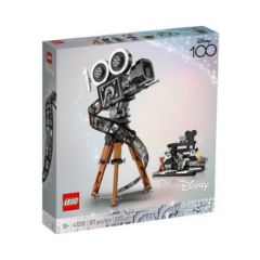 Picture of LEGO® Disney Classic: Walt Disney Tribute Camer(43230)