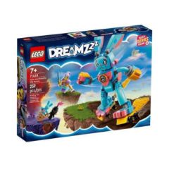 Picture of LEGO® DREAMZzz™: Izzie and Bunchu the Bunny (71453)