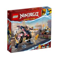 Picture of LEGO® NINJAGO®: Sora’s Transforming Mech Bike Racer (71792)