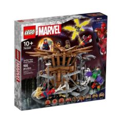 Picture of LEGO® Marvel: Spider-Man Final Battle (76261)