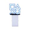 Picture of EXG Ikons by Cable Guys: Playstation Ikon - Light Up Phone & Controller Charging Stand (CGIKPS400452)