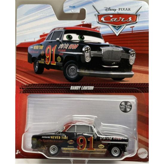Picture of Mattel Disney Pixar: Cars 3 - Randy Lawson (GCB89)