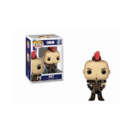 Picture of Funko Pop! Movies: Mad Max The Road Warrior - Wez #1470 Vinyl Figure