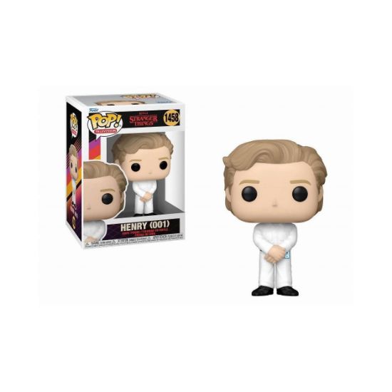 Picture of Funko Pop! Television: Stranger Things - Henry (001)​ #1458 Vinyl Figure