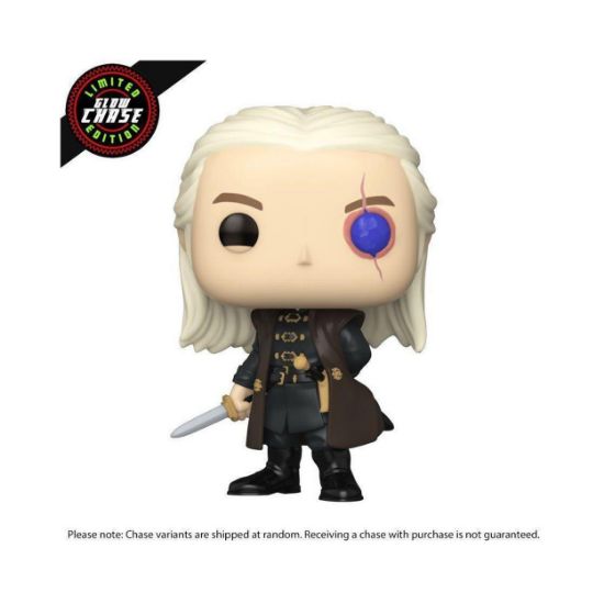 Picture of Funko Pop!: House of the Dragon - Aemond Targaryen* #13 Vinyl Figure