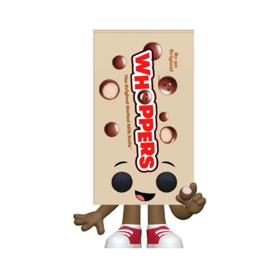 Picture of Funko Pop! Ad Icons: Whoppers - Whopper Box #219 Vinyl Figure