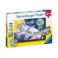 Picture of Ravensburger Puzzle: Animals in Space (2x24pcs) (05665)