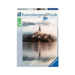 Picture of Ravensburger Puzzle: The Island of Wishes - Slovenia (1500pcs) (17437)