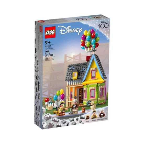 Picture of LEGO® Disney 100: Disney Up’ House (43217)