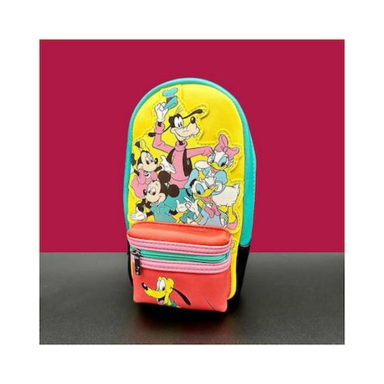 Picture of Loungefly Disney 100th - Mickey & Friends Pencil Case (WDPCC0001)