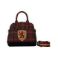 Picture of Loungefly Warner Bros: Harry Potter - Gryffindor Varsity Crossbody (HPTB0214)