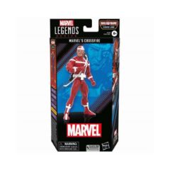 Picture of Hasbro Marvel Legends Series Build a Figure Cassie Lang: Marvel's Crossfire Action Figure (15cm) (Excl.) (F6578)