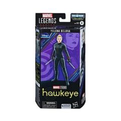 Picture of Hasbro Disney Marvel Legends Series: Build a Figure Hydra Stomper - Hawkeye Yelena Belova Action Figure (15cm) (F6541)